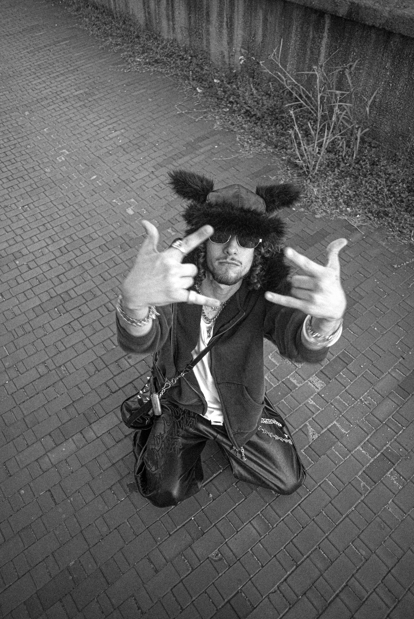 Dillon clark shot for "Trh", SAV, GA