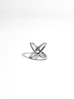 "X" RING