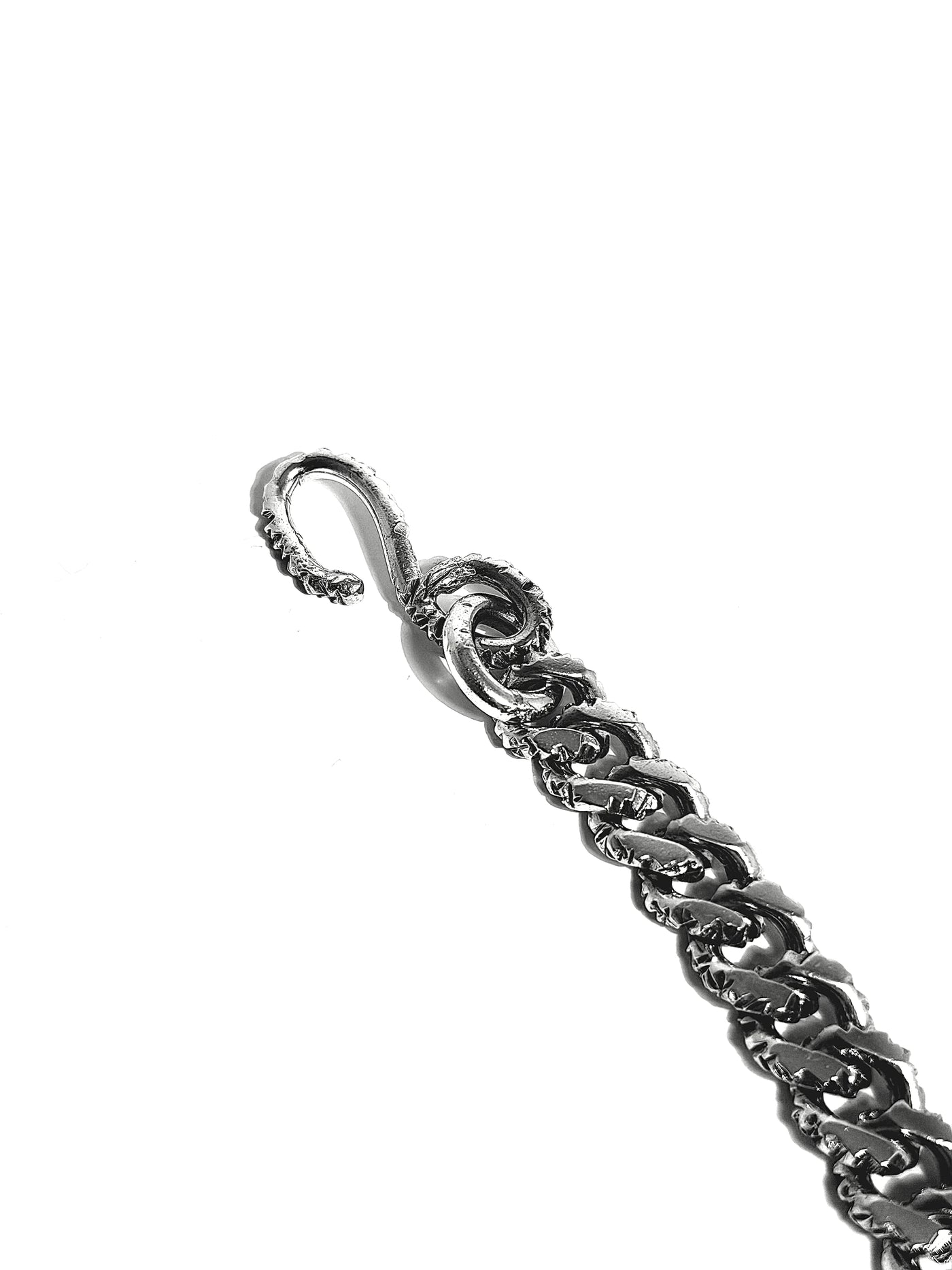 Fragmented Cuban Link Chain