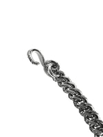Fragmented Cuban Link Chain