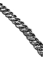 Fragmented Cuban Link Chain
