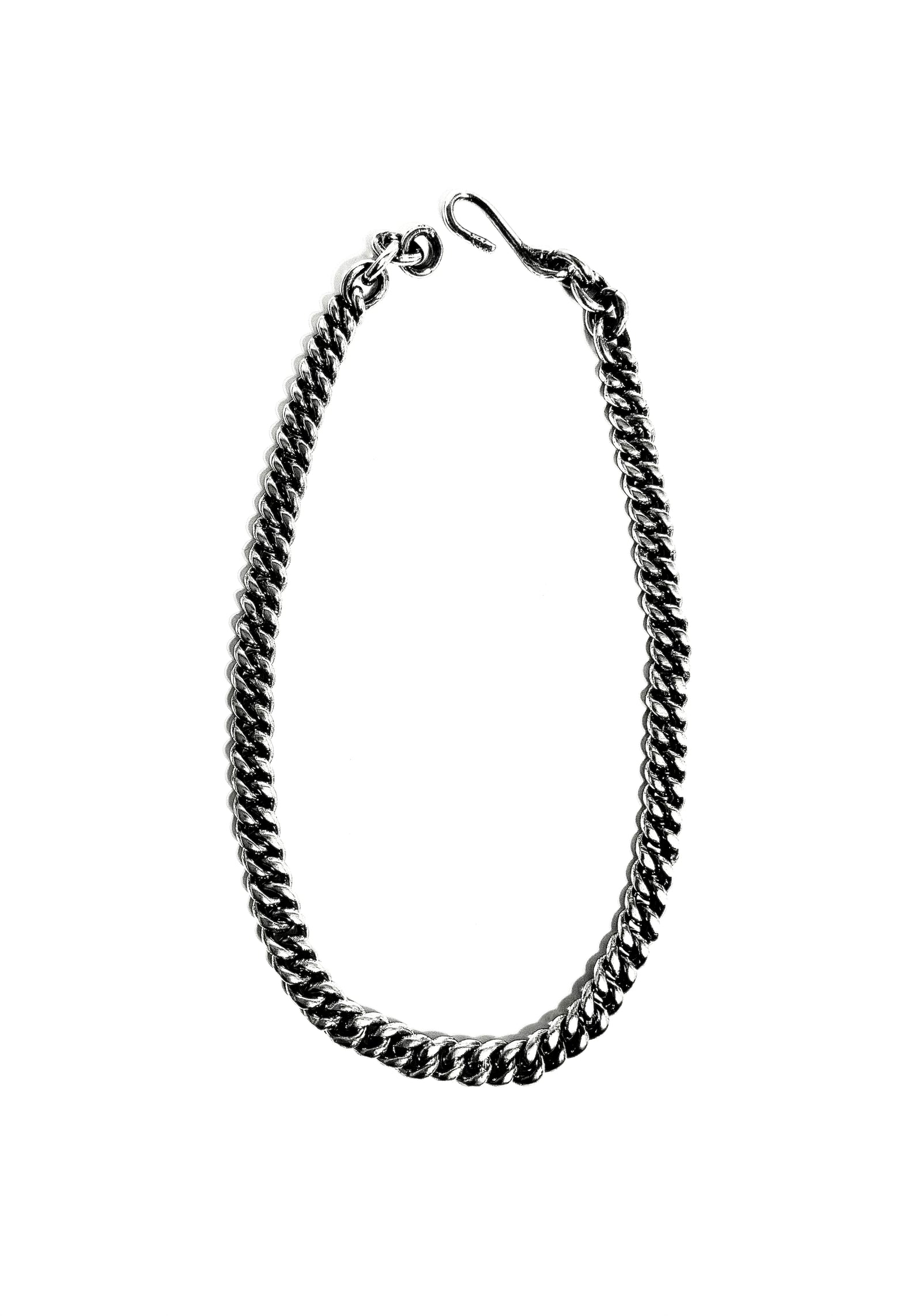 Cuban Link Choker Necklace