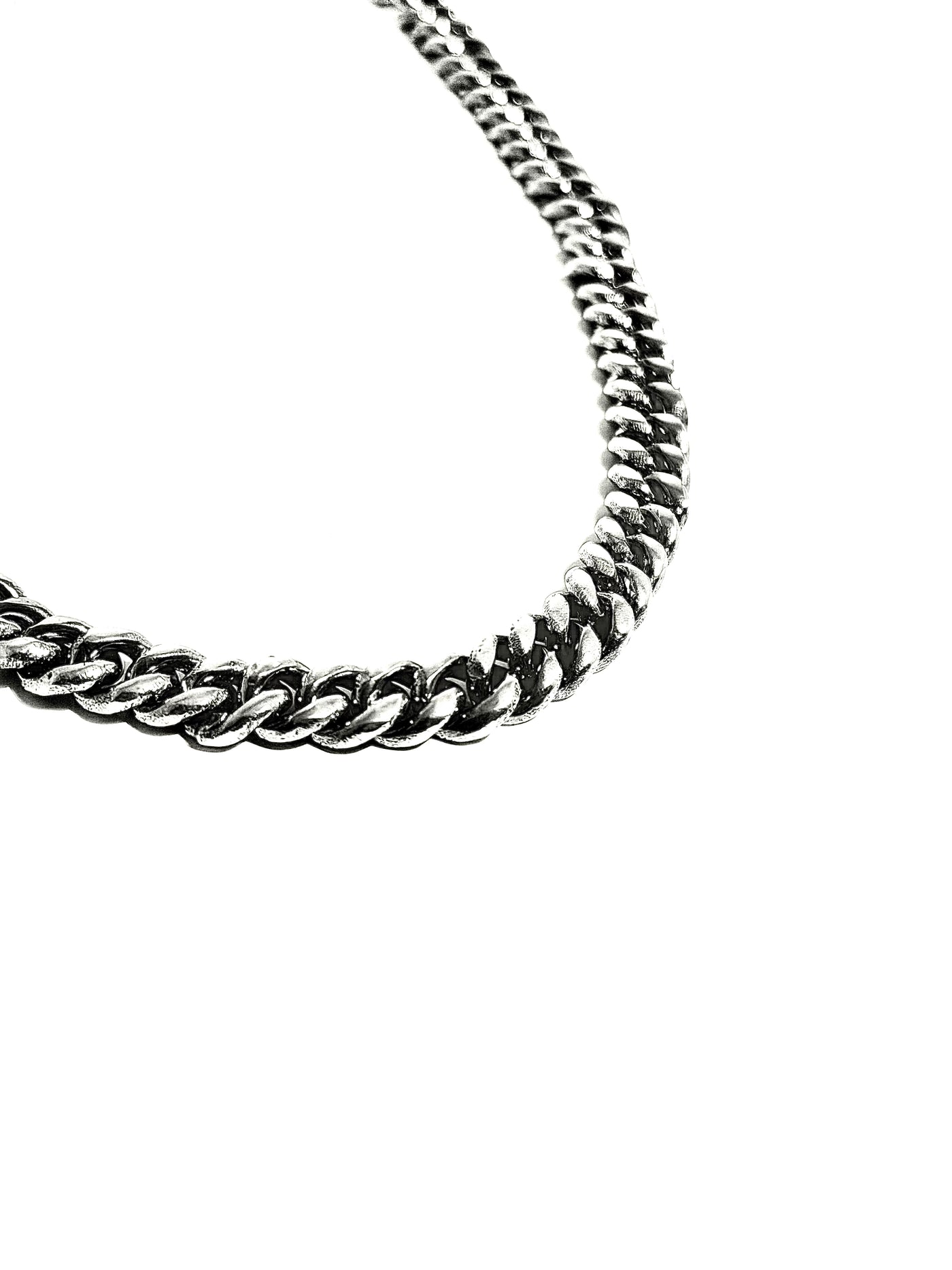 Cuban Link Choker Necklace