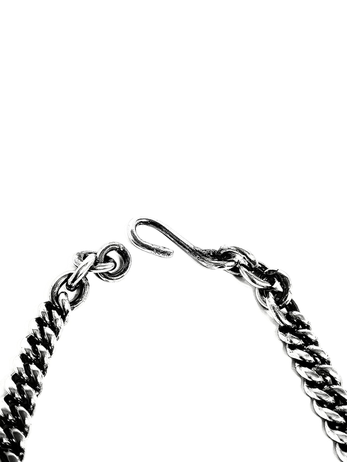Cuban Link Choker Necklace