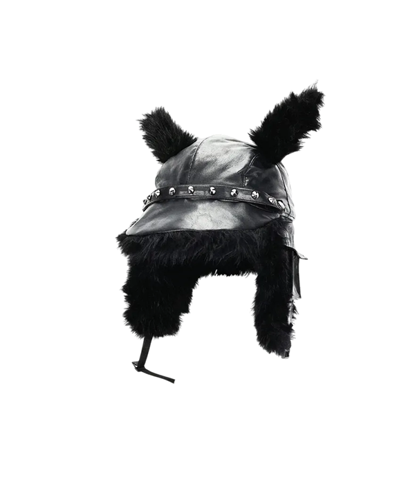 LEATHER TRAPPER "XAT"