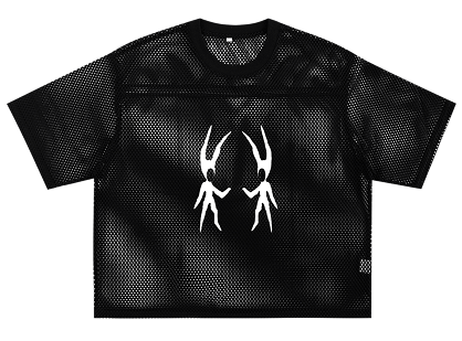 XILVERWORKS MESH JERSEY