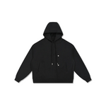 XILVERWORKS PLACKET HOODIE